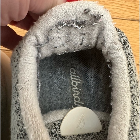 All Birds Wool Runner Mizzles men’s 9 gray - Picture 10 of 12